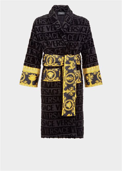 versace robe for women.